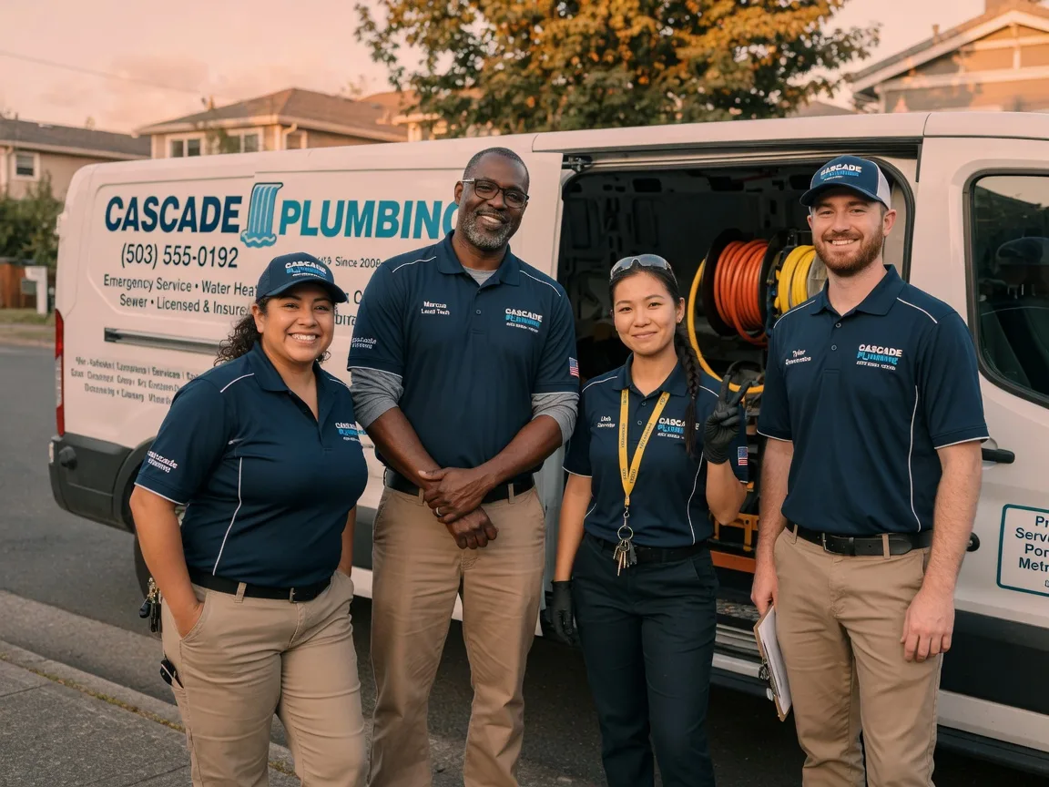 Emergency Plumber company in Lake City, MI